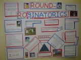 Round Robinatorics