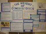 The weight of combinatorics