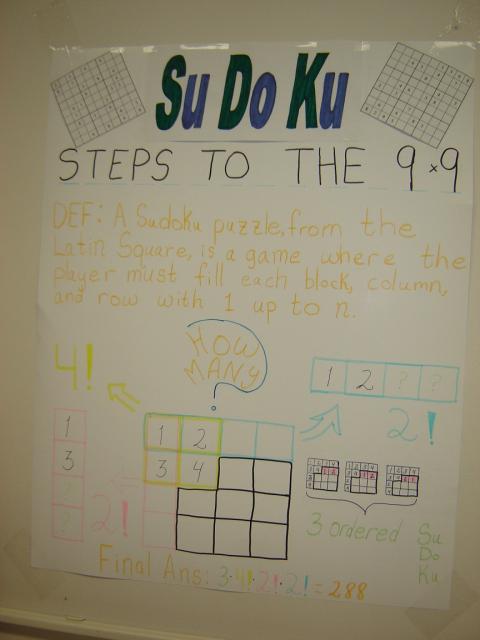 Sudoku Steps to the 9x9 (1)