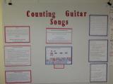Counting guitar songs